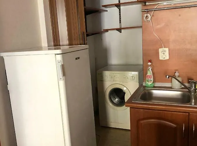 Dunav Apt.1 * Ράβντα