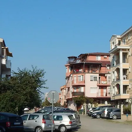 דירה Dunav Apt.1 *