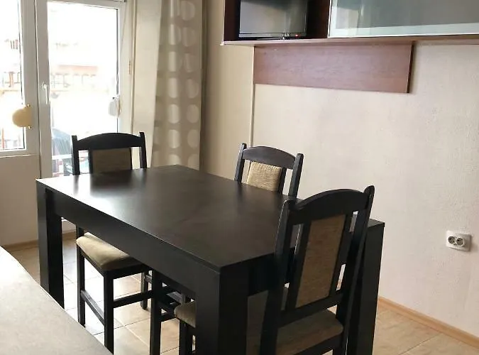 Apartamento Dunav Apt.1