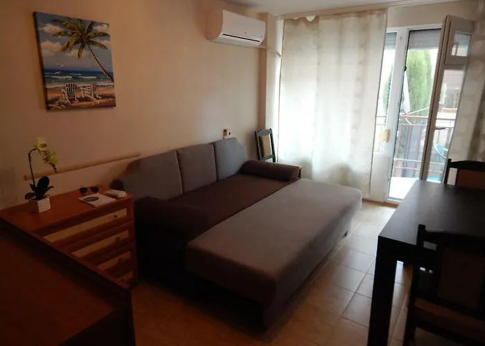 Apartamento Dunav Apt.1